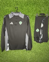 ترنك الاهلي للتمرين الاسود 2026