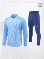 ترنك تمرين مانشستر سيتي 24/25