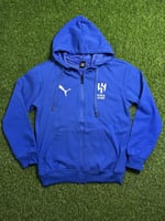 جاكيت الهلال فرو