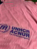 تيشيرت برشلونة الاحتياطي 2026 الوردي - فئة اللاعبي...