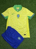 طقم البرازيل الاول فئة الجمهور