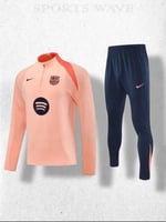 ترنك تمرين برشلونة البرتقالي 26/25