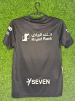 طقم الهلال الاسود للتمرين 25/26 – فئة الجمهور