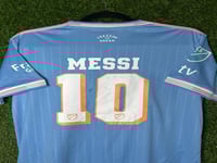 طقم إنتر ميامي الاحتياطي – فئة الجمهور 26/25 ميسي...