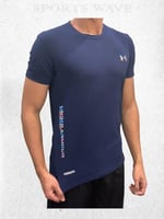 تيشرت أندر ارمور كحلي