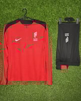 ترنك القادسية للتمرين الاحمر 2026