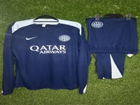 ترنك تمرين انتر ميلان الكحلي 26/25