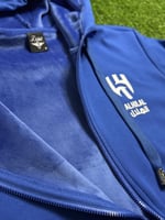 جاكيت الهلال فرو