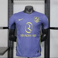 تيشيرت أتلتيكو مدريد الاحتياطي 2026 (نسخة فئة اللا...