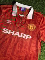 تيشيرت مانشستر يونايتد 1992-1994 - كانتونا 7 (إصدا...