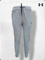 سروال أندر ارمور رصاصي