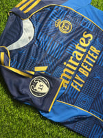 تيشيرت ريال مدريد 2026 بتصميم لويس فيتون - فئة الل...