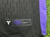 ترنك تمرين برشلونة الاسود 26/25