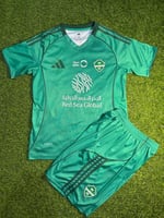 طقم الأهلي السعودي الأساسي 25/26 – فئة الجمهور