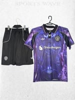 طقم مانشستر يونايتد إصدار Snapdragon مجرّي 2025 –...