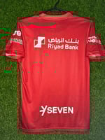 طقم الهلال الاحمر للتمرين 25/26 – فئة الجمهور