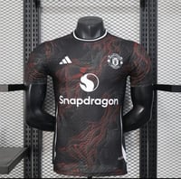 تيشيرت مانشستر يونايتد الاحتياطي 2025/2026 – فئة ا...