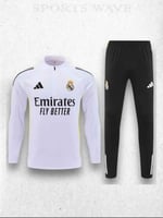 ترنك تمرين ريال مدريد الأبيض 26/25