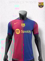 تيشيرت برشلونة فئة اللاعبين