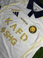 تيشيرت النصر الثالث موسم 2025/2024 – نسخة الجماهير