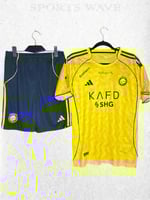 طقم النصر الأساسي ولادي 25/26 (فئة جمهور)