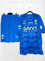 طقم الهلال الأساسي 2025/26 – فئة الجمهور (جامبو)