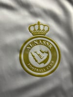 تيشرت النصر الثالث 25/24 فئة اللاعبين