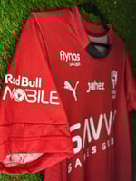 طقم الهلال الاحمر للتمرين 25/26 – فئة الجمهور