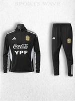 ترنك الارجنتين للتمرين الاسود 2026