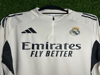 ترنك تمرين ريال مدريد الثاني 26/25