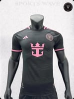 تيشيرت انتر ميامي فئة اللاعبين