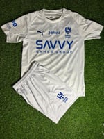 طقم نادي الهلال الاحتياطي الأبيض موسم 2025/2026 –...