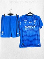 طقم الهلال الأساسي ولادي 25/26 (فئة جمهور)