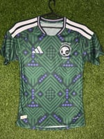 تيشيرت منتخب السعودية الأساسي 25/26 – فئة اللاعبين