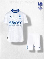 طقم الهلال الثاني 24/25 فئة الجمهور