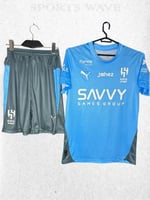 طقم الهلال السماوي للتمرين 25/26 – فئة الجمهور