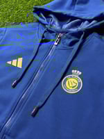 جاكيت النصر فرو