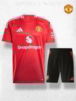 طقم مانشستر يونايتد الاساسي فئة الجمهور