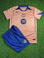 طقم برشلونة الثالث فئة الجمهور 2026