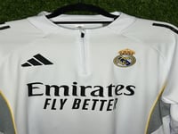 ترنك تمرين ريال مدريد الأبيض 26/25