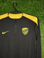 ترنك الاتحاد للتمرين الاسود 2026