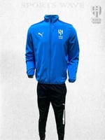 ترنك الهلال التمرين ازرق 23/24