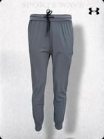 سروال أندر ارمور رمادي