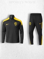 ترنك الاتحاد للتمرين الاسود 2026