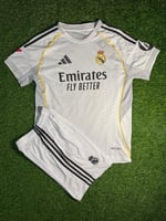 طقم ريال مدريد الاول فئة الجمهور 2026