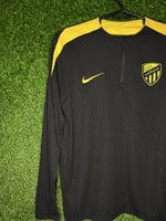 ترنك الاتحاد للتمرين الاسود 2026