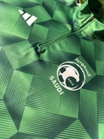 سويتر المنتخب السعودي