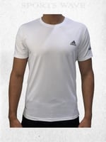 تيشرت اديداس ابيض