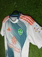 تيشيرت الاهلي الثالث 25/26 فئة اللاعبين