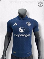 تيشيرت مانشستر يونايتد الثاني فئة اللاعبين